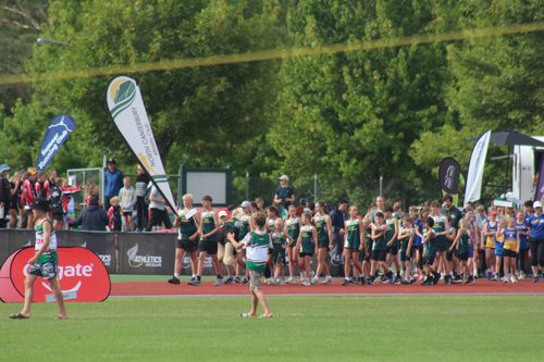 2026 Colgate Games Day 1 photo